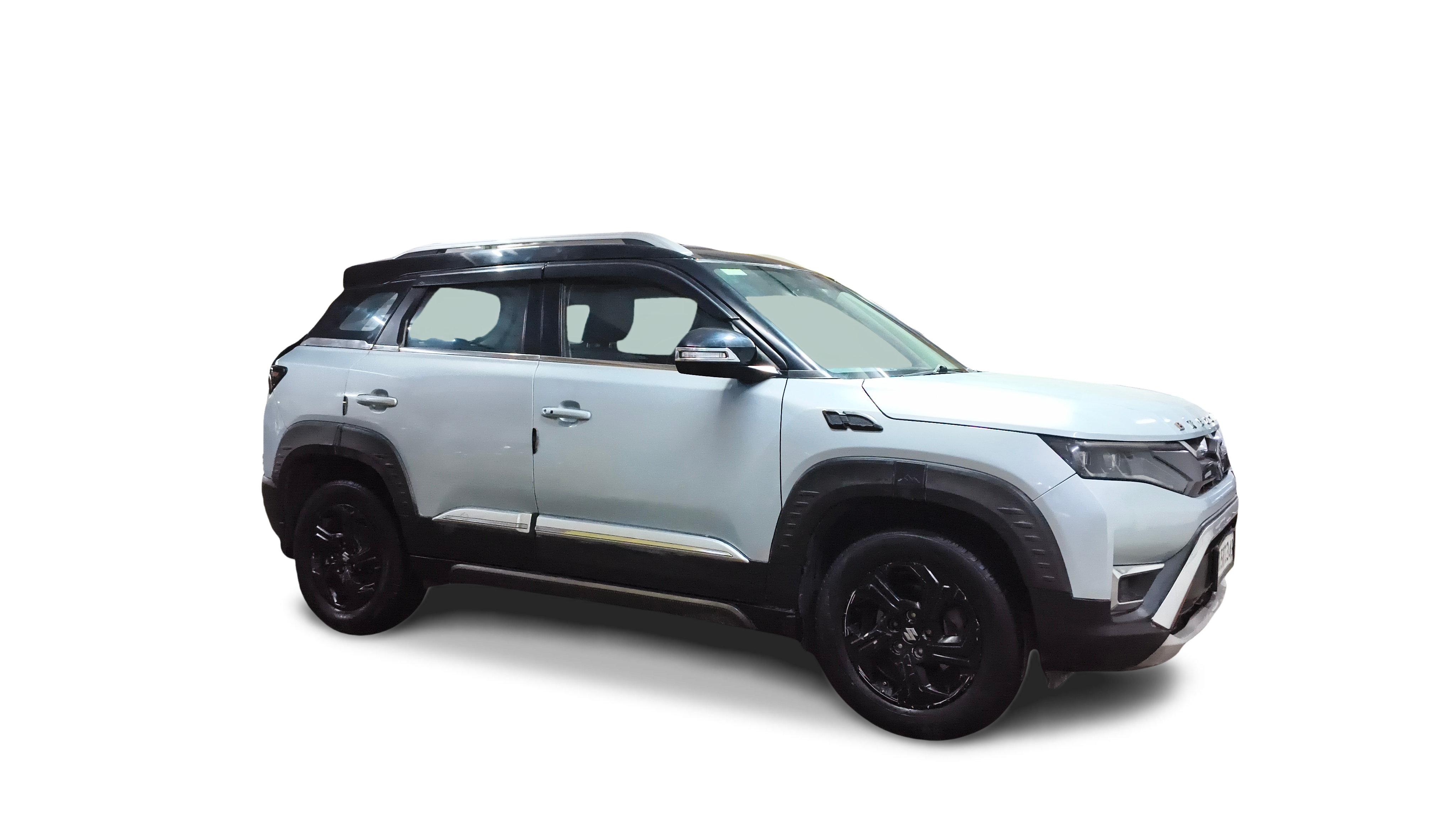 2023 Maruti BREZZA - SUV - Petrol - Manual - ₹7.75 lakh