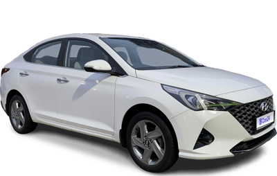 2022 Hyundai Verna - Sedan - Petrol - Manual - ₹9.95 lakh