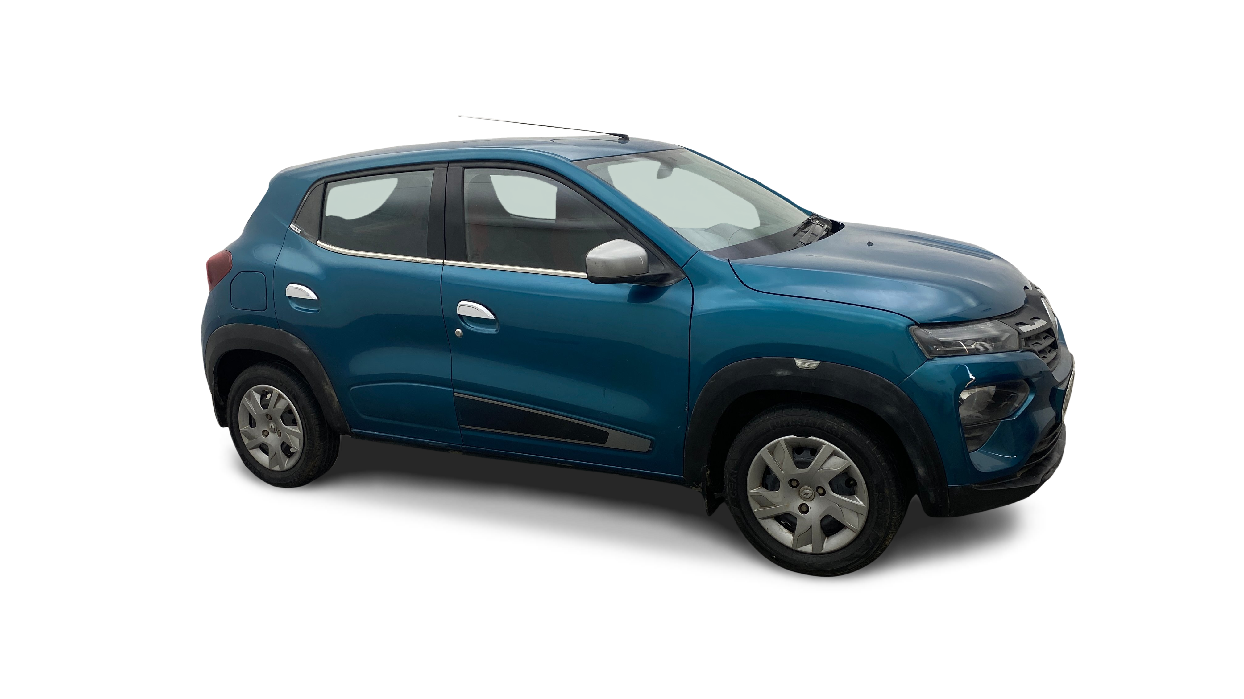 2021 Renault Kwid - Hatchback - Petrol - Manual - ₹3.58 lakh