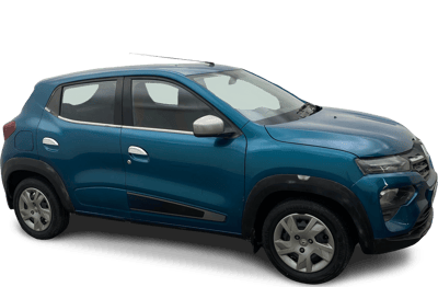 2021 Renault Kwid - Hatchback - Petrol - Manual - ₹3.58 lakh