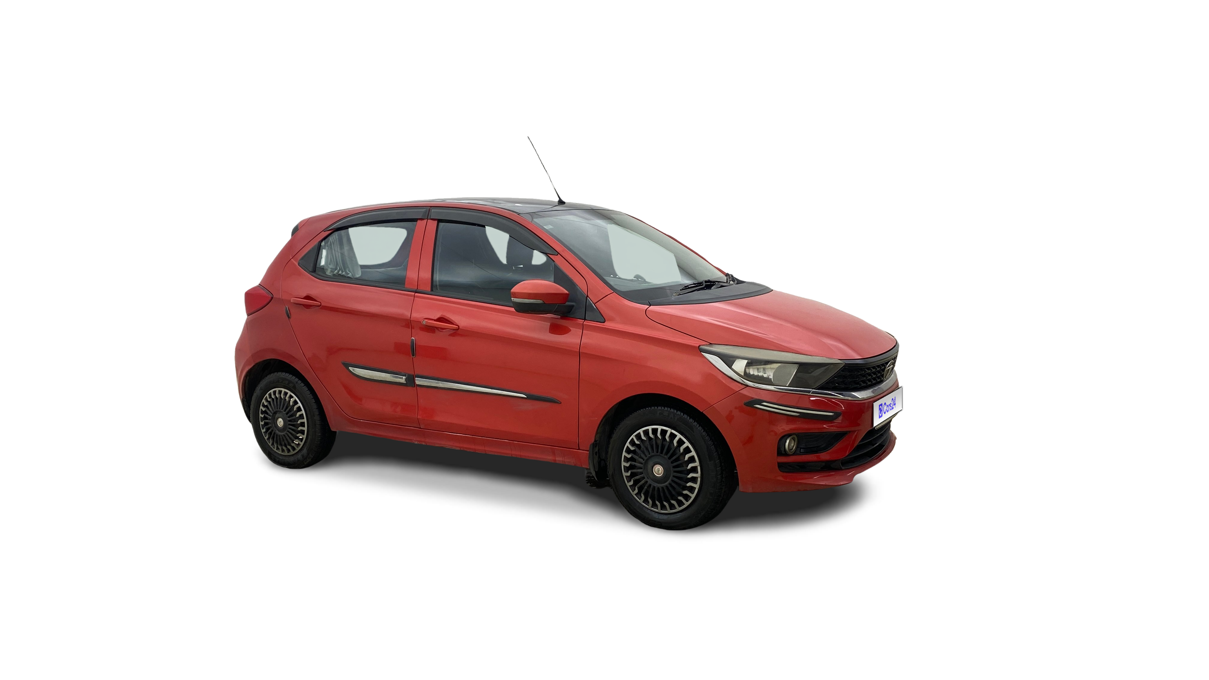 2020 Tata Tiago - Hatchback - Petrol - Manual - ₹3.56 lakh