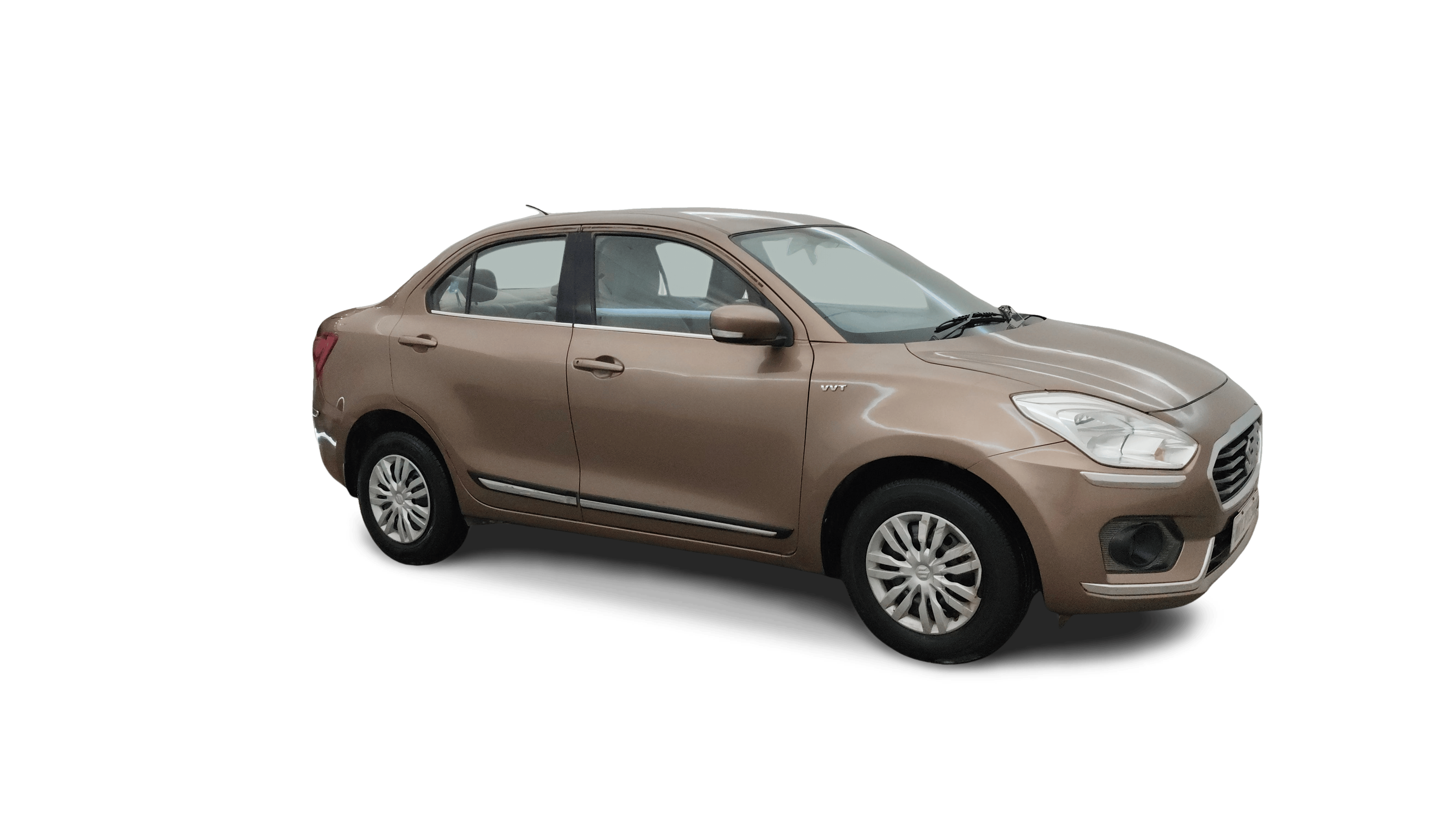 2017 Maruti Dzire - Sedan - Petrol - Manual - ₹4.45 lakh