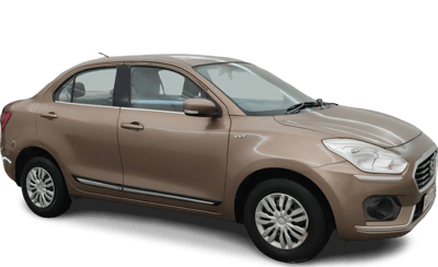 2017 Maruti Dzire - Sedan - Petrol - Manual - ₹4.45 lakh