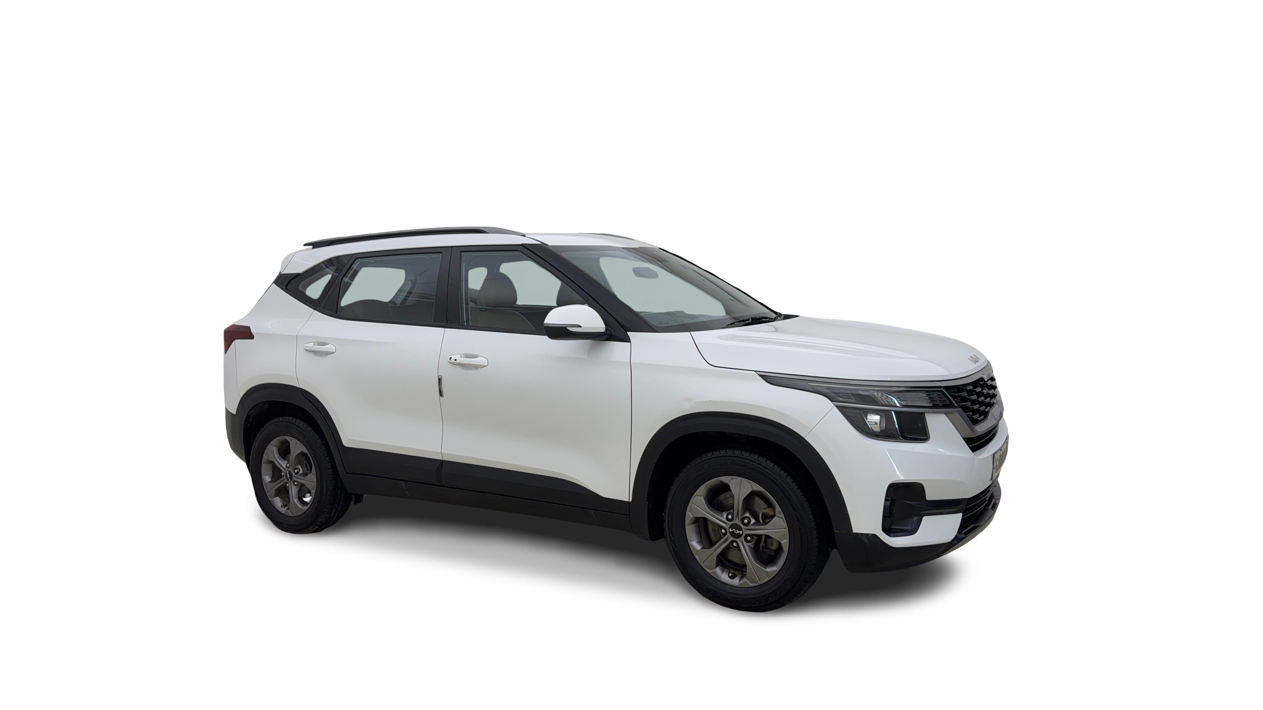 2021 KIA SELTOS - SUV - Petrol - Manual - ₹7.48 lakh