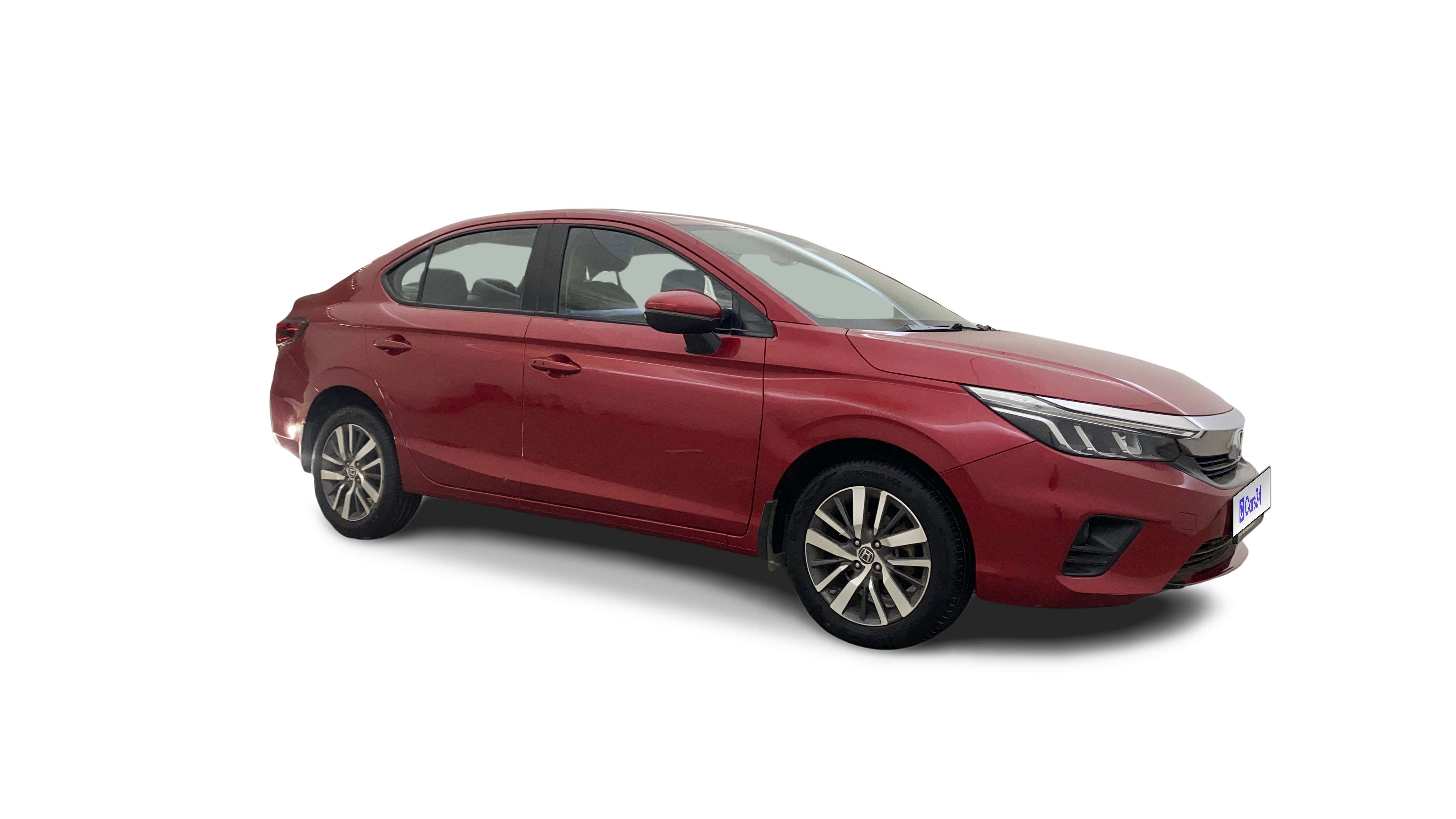 2021 Honda City - Sedan - Petrol - Automatic - ₹8.60 lakh