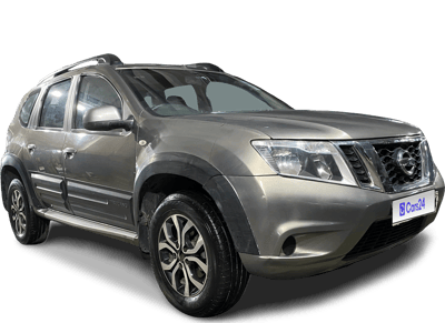 2016 Nissan Terrano - SUV - Diesel - Manual - ₹2.45 lakh
