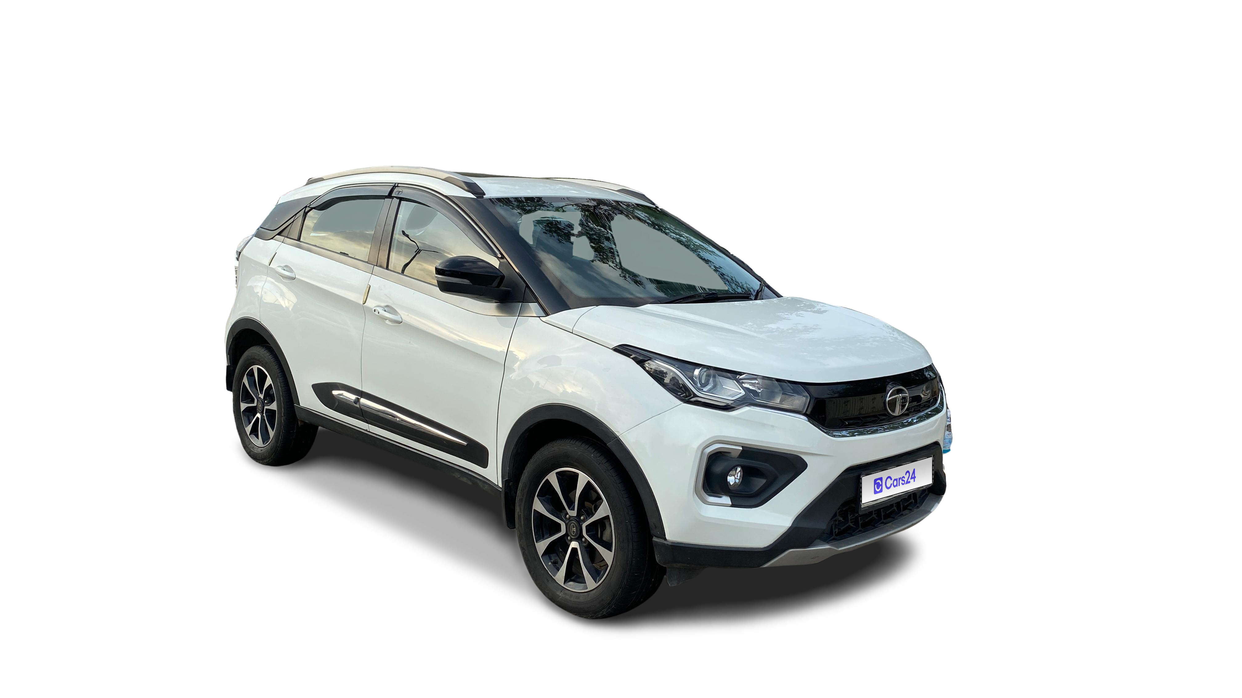 2021 Tata NEXON - SUV - Petrol - Automatic - ₹6.56 lakh