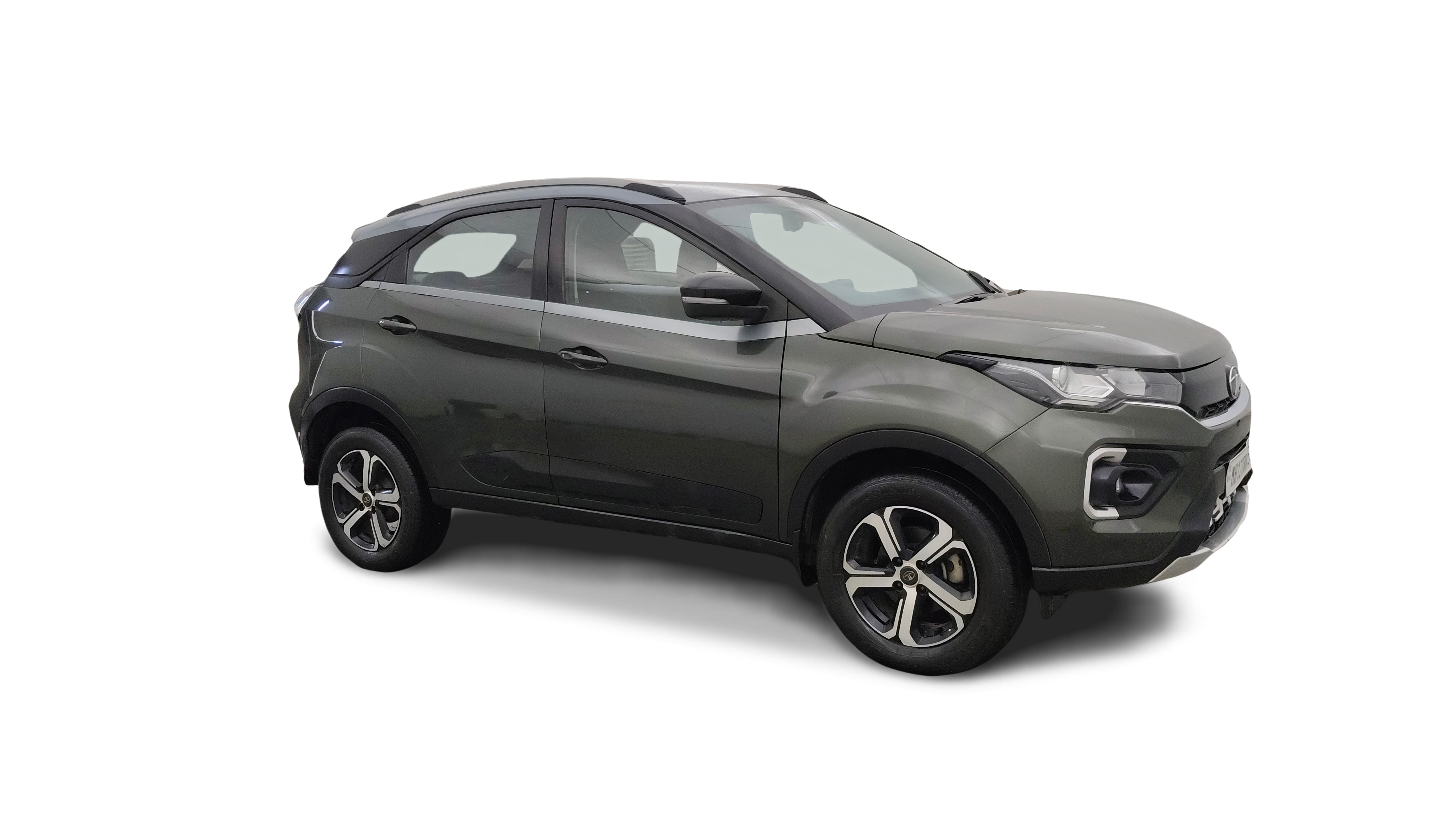 2021 Tata NEXON - SUV - Petrol - Manual - ₹6.96 lakh