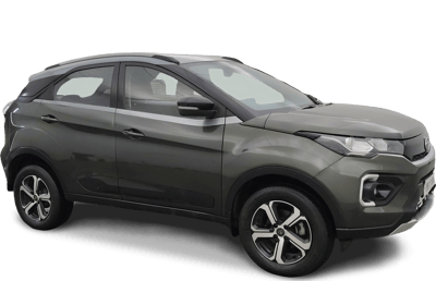 2021 Tata NEXON - SUV - Petrol - Manual - ₹6.96 lakh