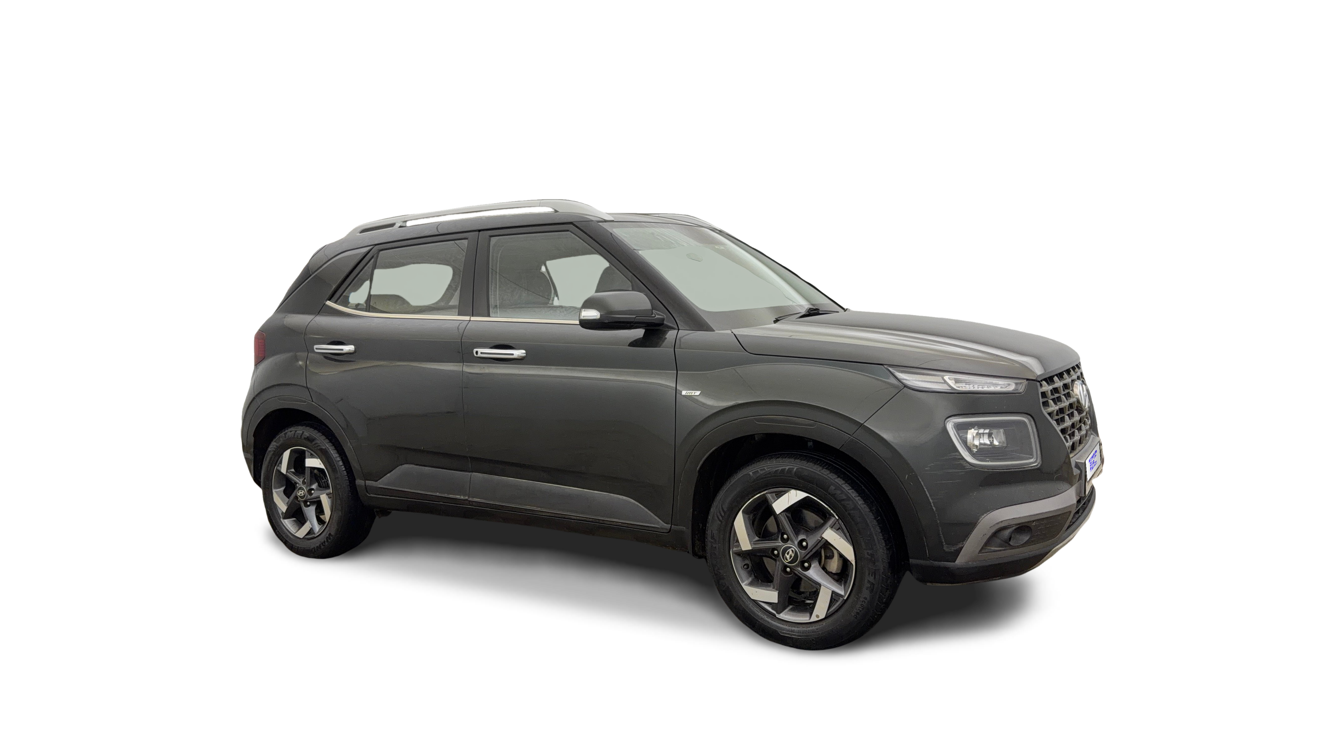 2021 Hyundai VENUE - SUV - Petrol - Manual - ₹5.82 lakh