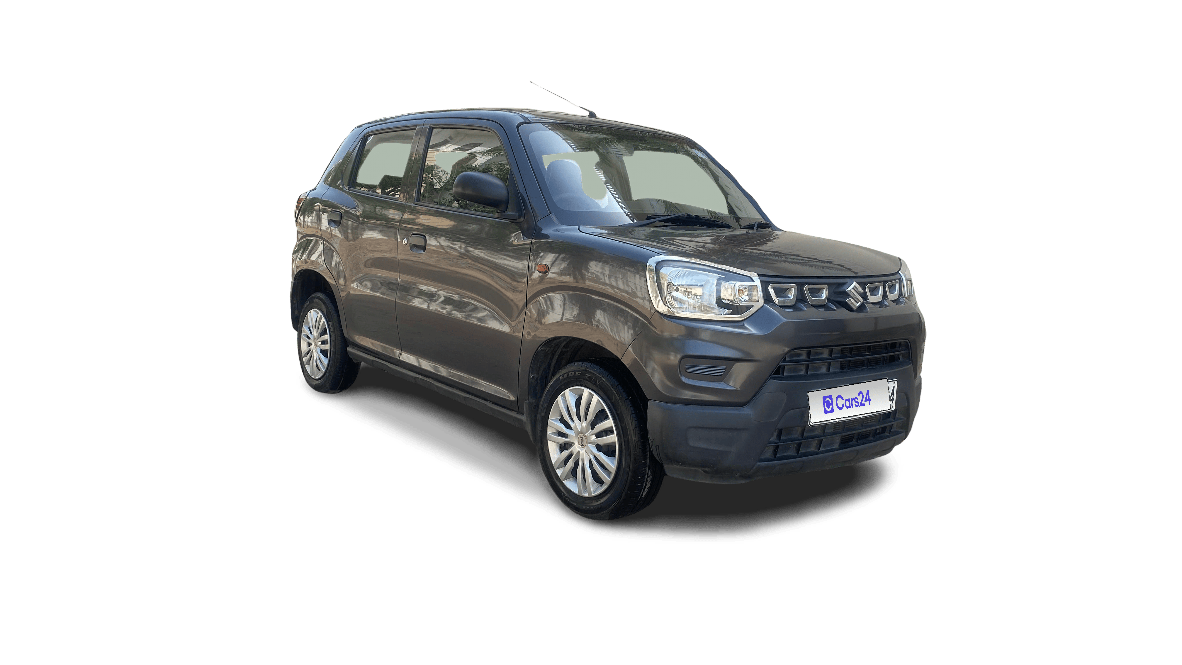 2019 Maruti S PRESSO - Hatchback - Petrol - Automatic - ₹3.16 lakh