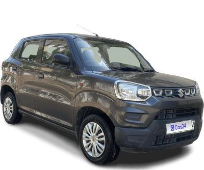 2019 Maruti S PRESSO - Hatchback - Petrol - Automatic - ₹3.16 lakh
