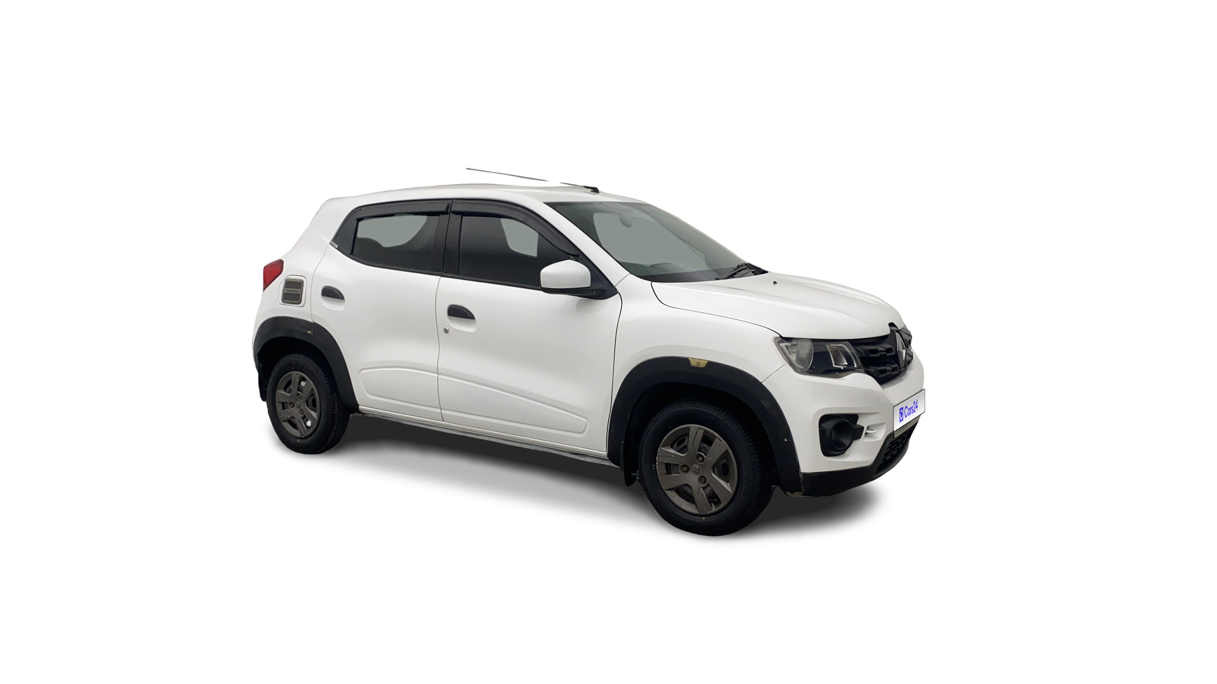 2017 Renault Kwid - Hatchback - Petrol - Manual - ₹2.72 lakh