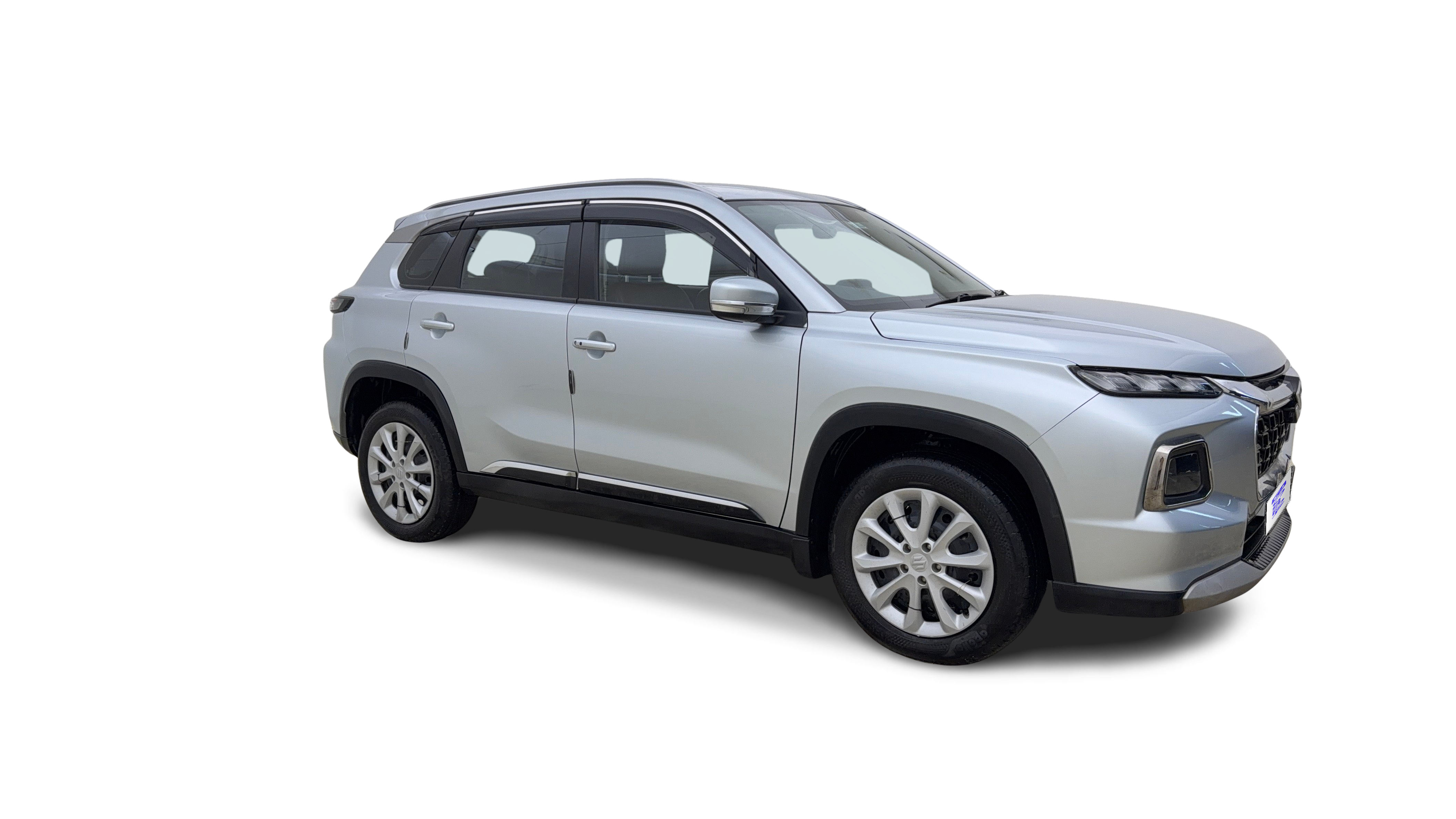 2024 Maruti Grand Vitara - SUV - CNG - Manual - ₹10.42 lakh