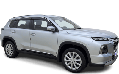 2024 Maruti Grand Vitara - SUV - CNG - Manual - ₹10.42 lakh
