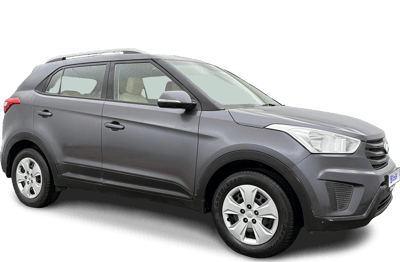 2017 Hyundai Creta - SUV - Petrol - Manual - ₹5.48 lakh