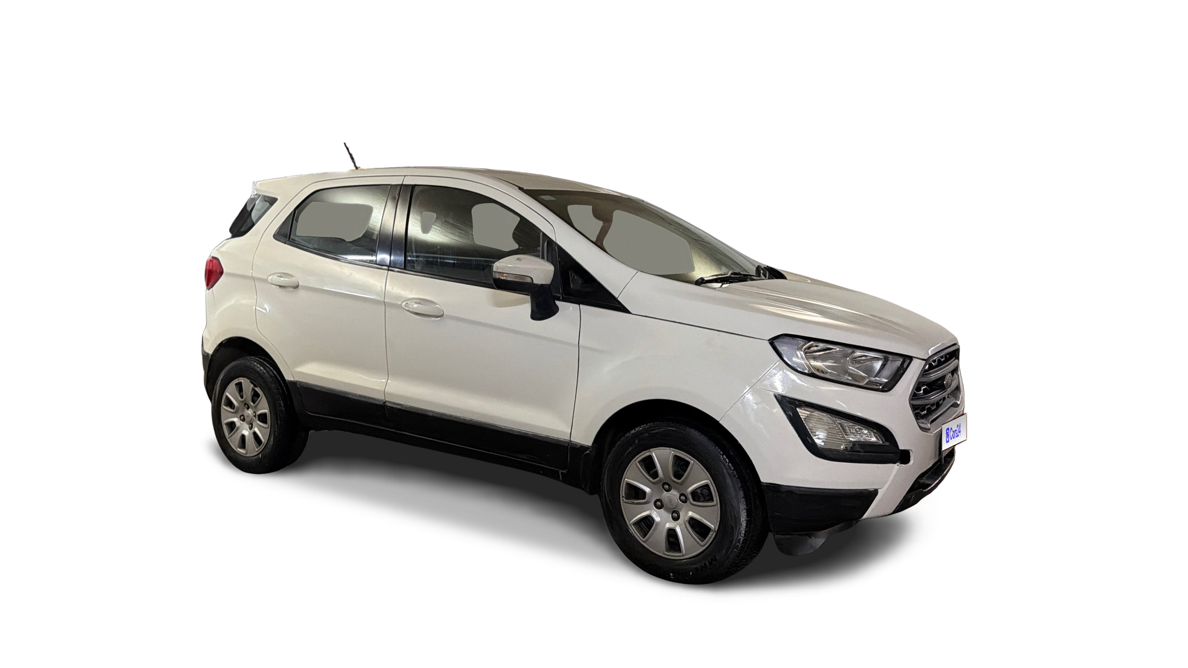 2018 Ford Ecosport - SUV - Petrol - Manual - ₹4.30 lakh