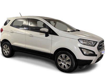2018 Ford Ecosport - SUV - Petrol - Manual - ₹4.30 lakh