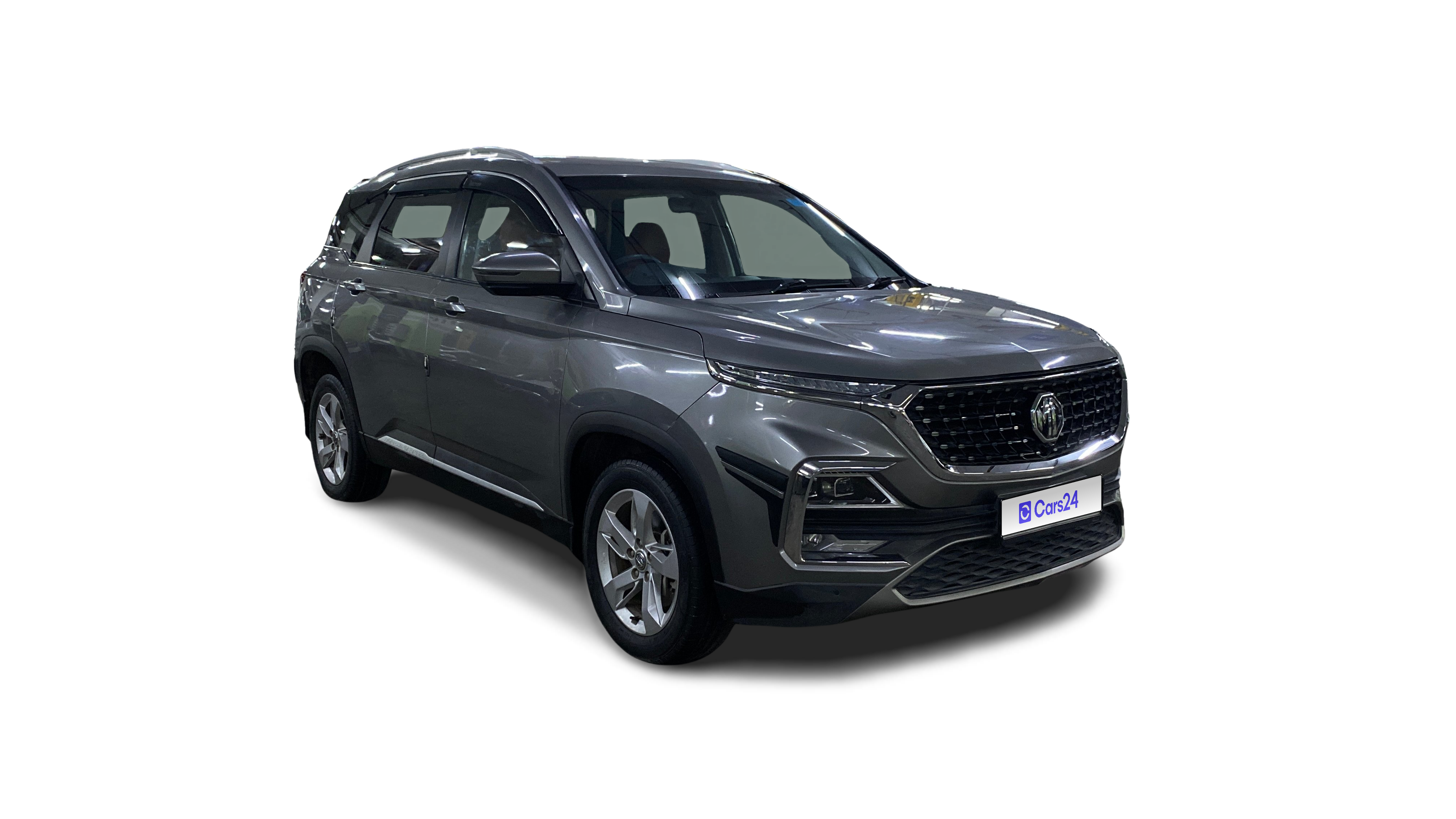 2021 MG HECTOR - SUV - Petrol - Manual - ₹12.19 lakh
