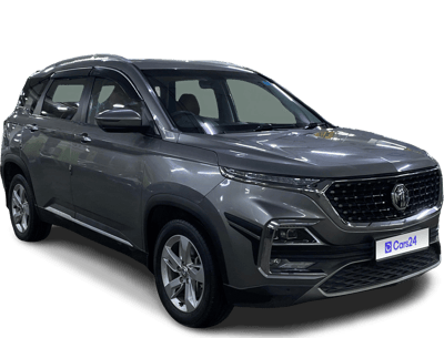 2021 MG HECTOR - SUV - Petrol - Manual - ₹8.76 lakh