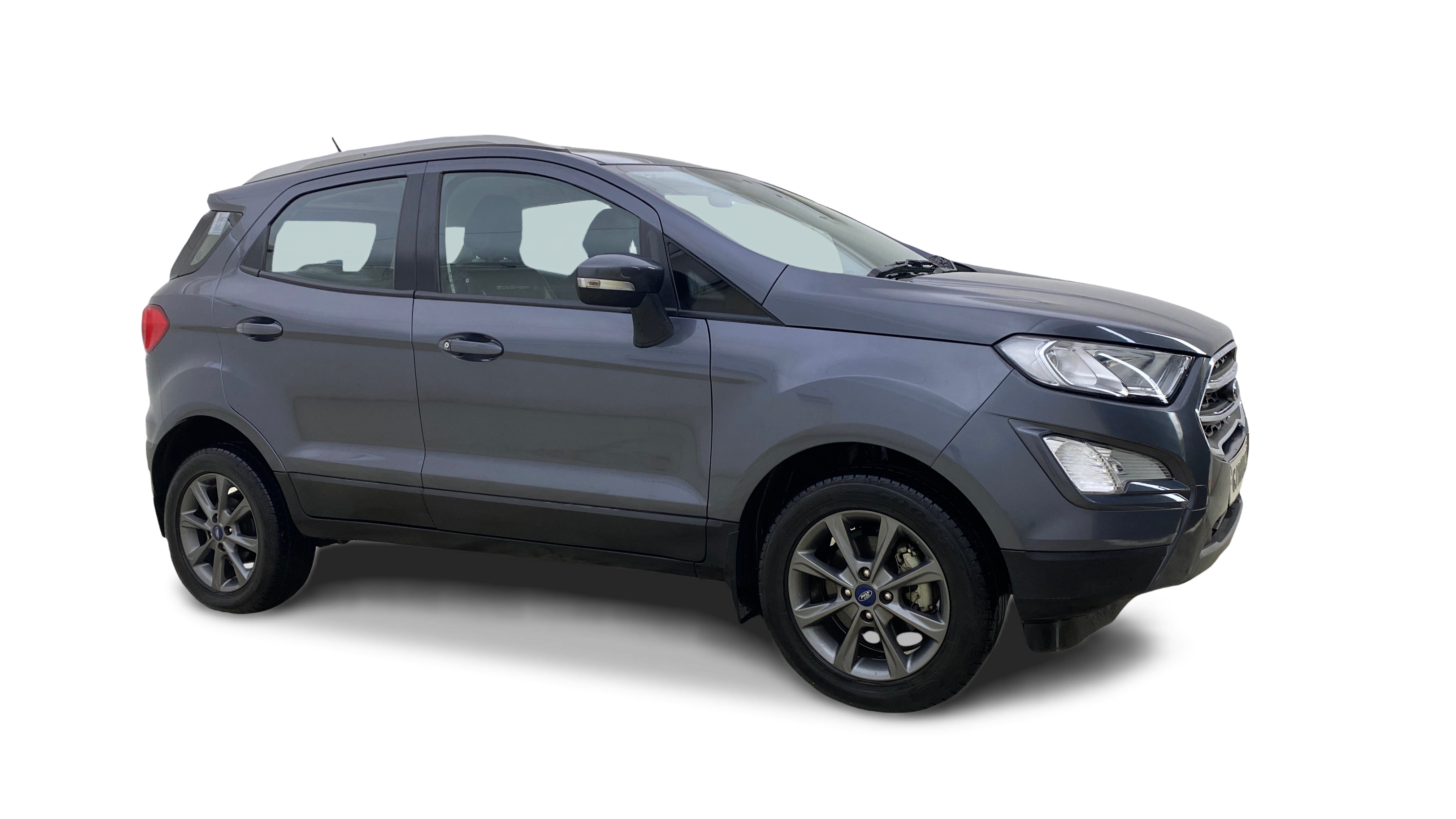 2020 Ford Ecosport - SUV - Petrol - Manual - ₹5.18 lakh