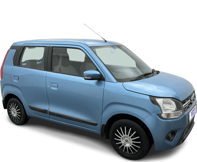 2019 Maruti New Wagon-R - Hatchback - Petrol - Automatic - ₹4.61 lakh