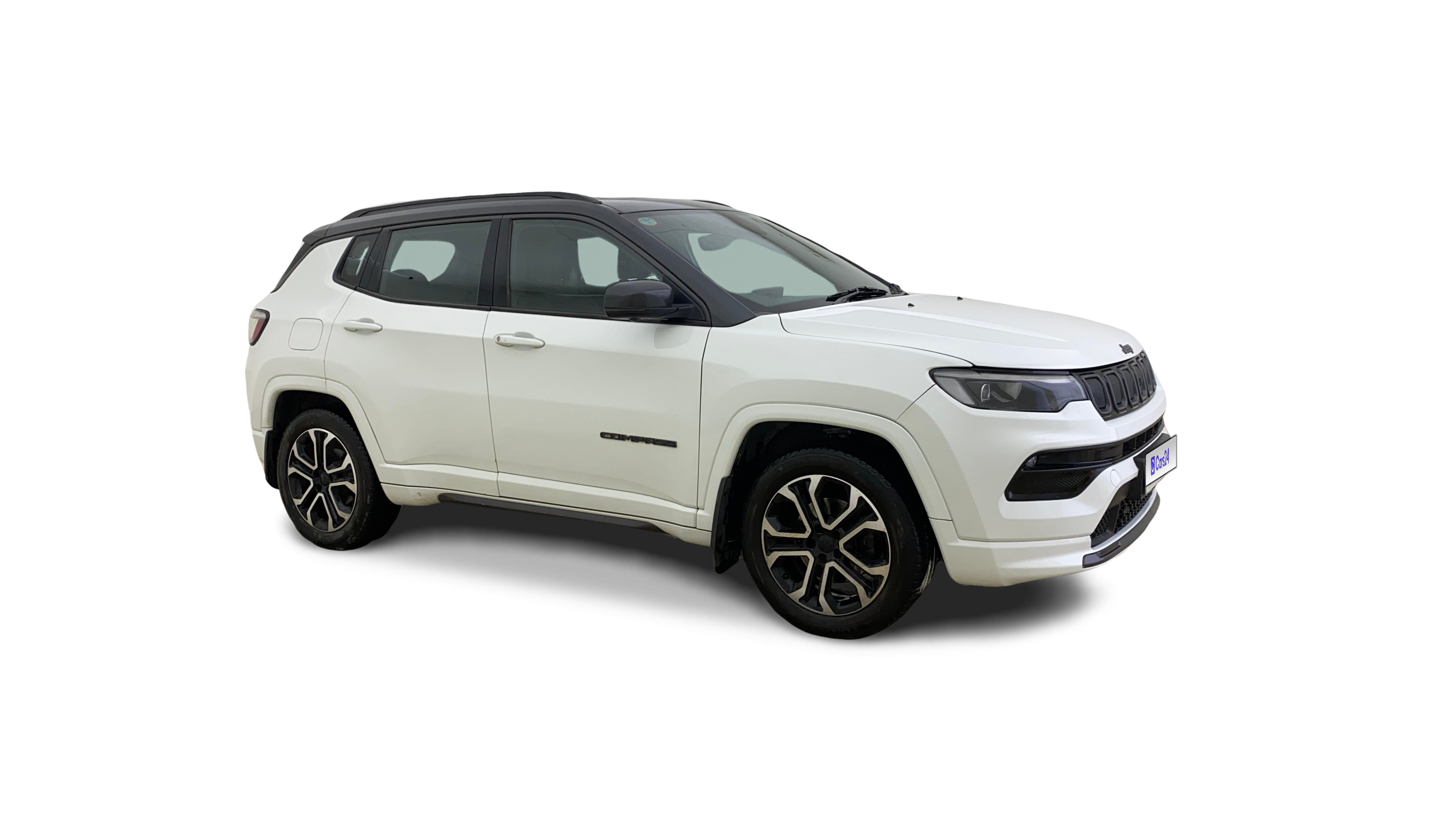 2021 Jeep Compass - SUV - Petrol - Automatic - ₹13.75 lakh