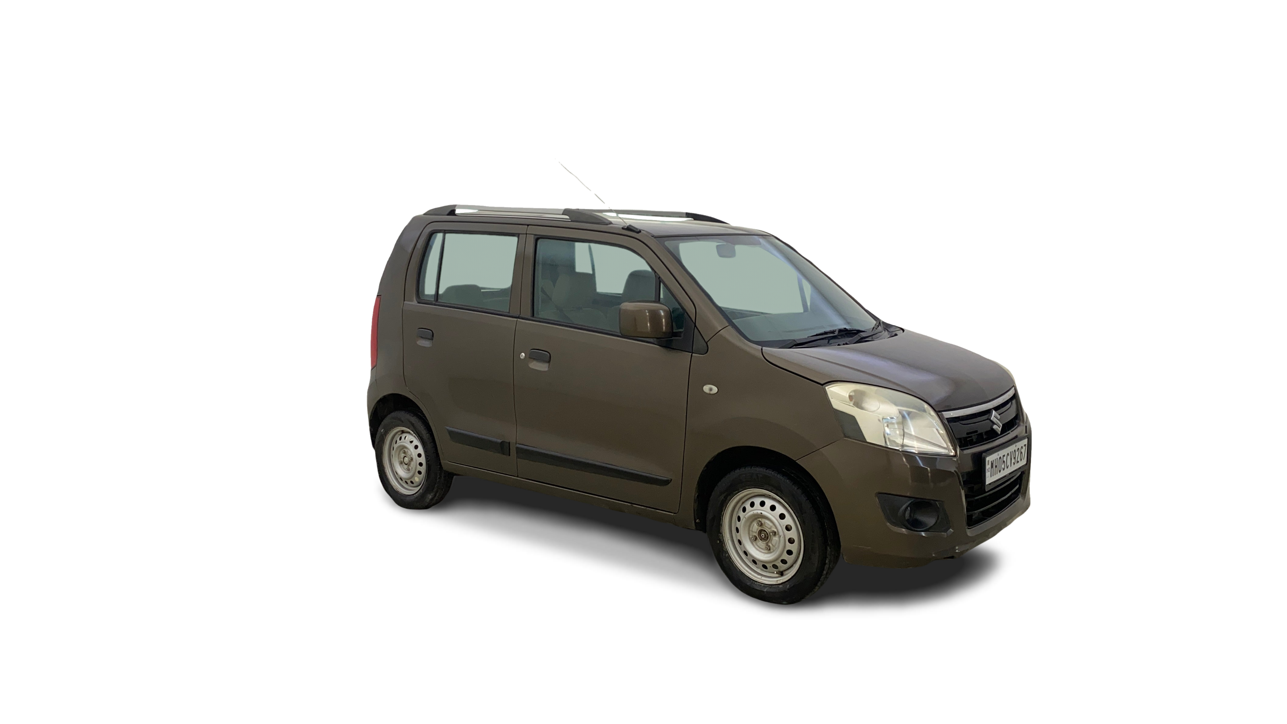Maruti Wagon R 1.0-img