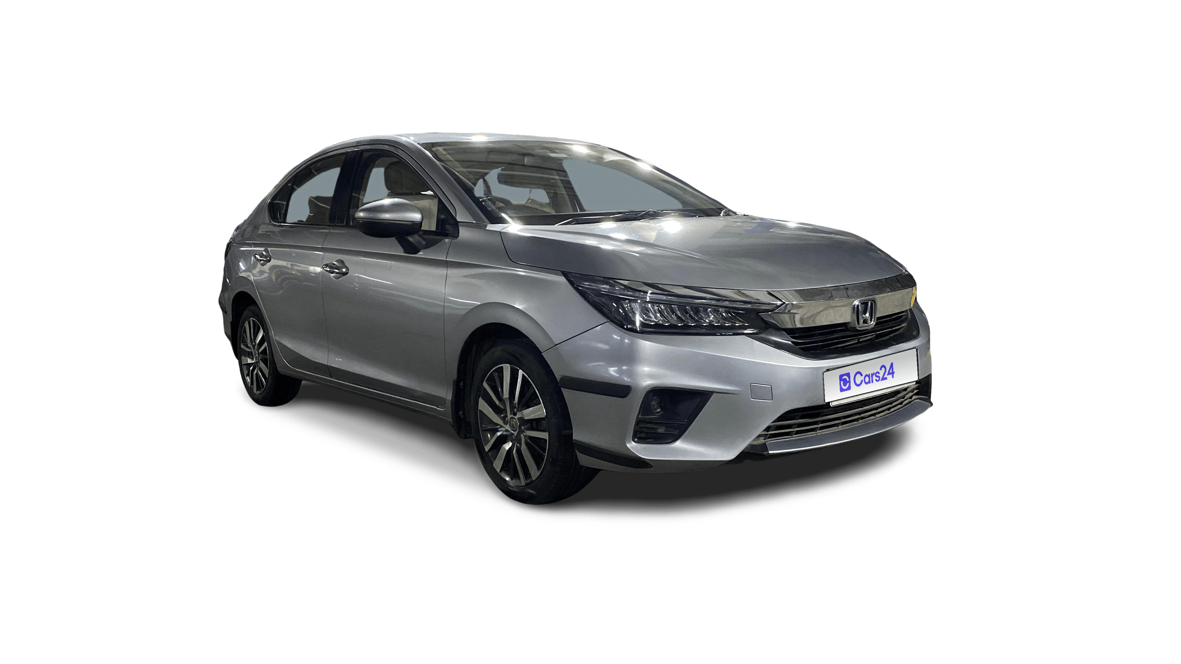 2020 Honda City - Sedan - Petrol - Manual - ₹6.37 lakh