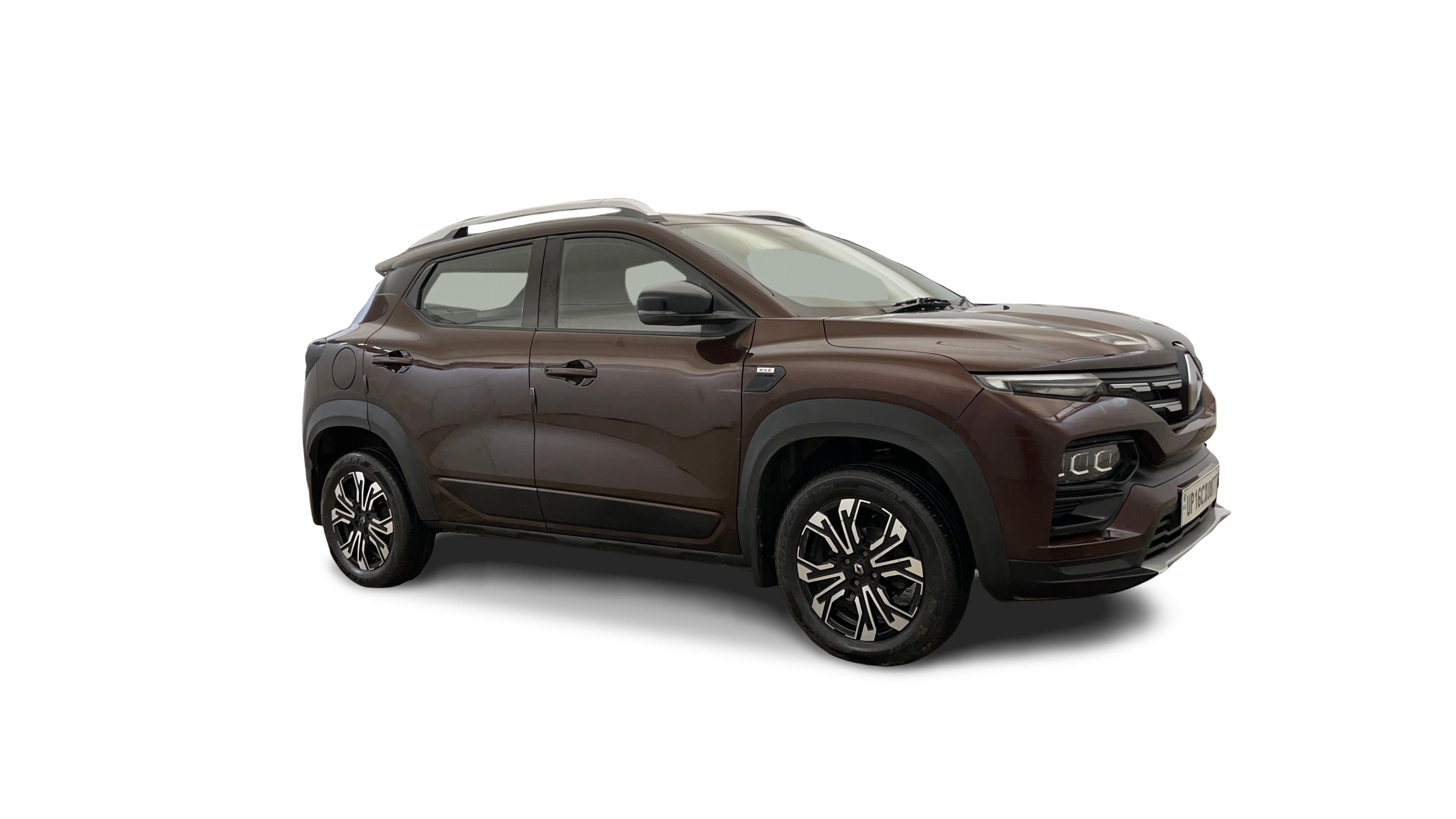 2021 Renault Kiger - Hatchback - Petrol - Automatic - ₹5.90 lakh