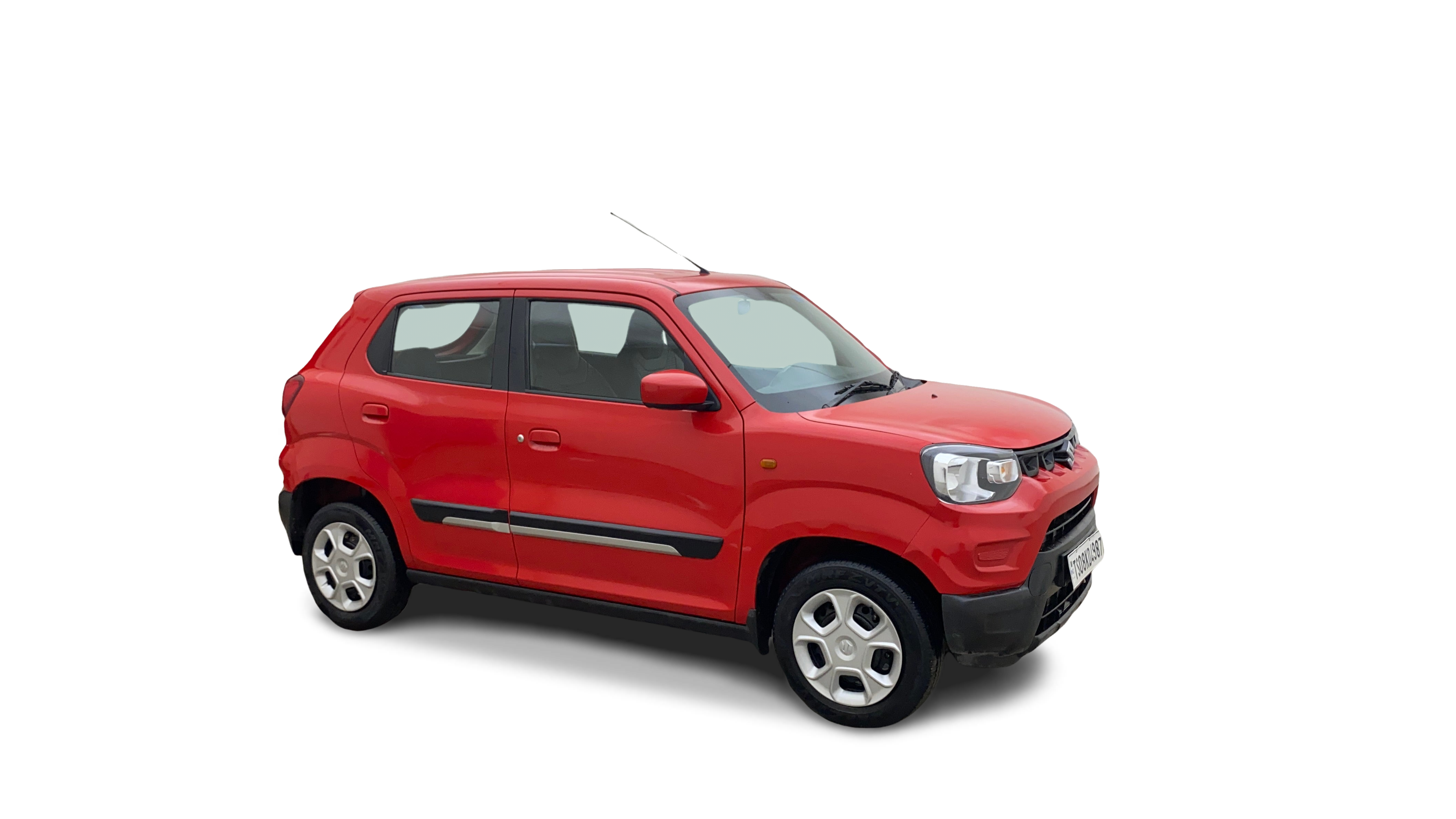 2023 Maruti S PRESSO - Hatchback - Petrol - Manual - ₹3.50 lakh