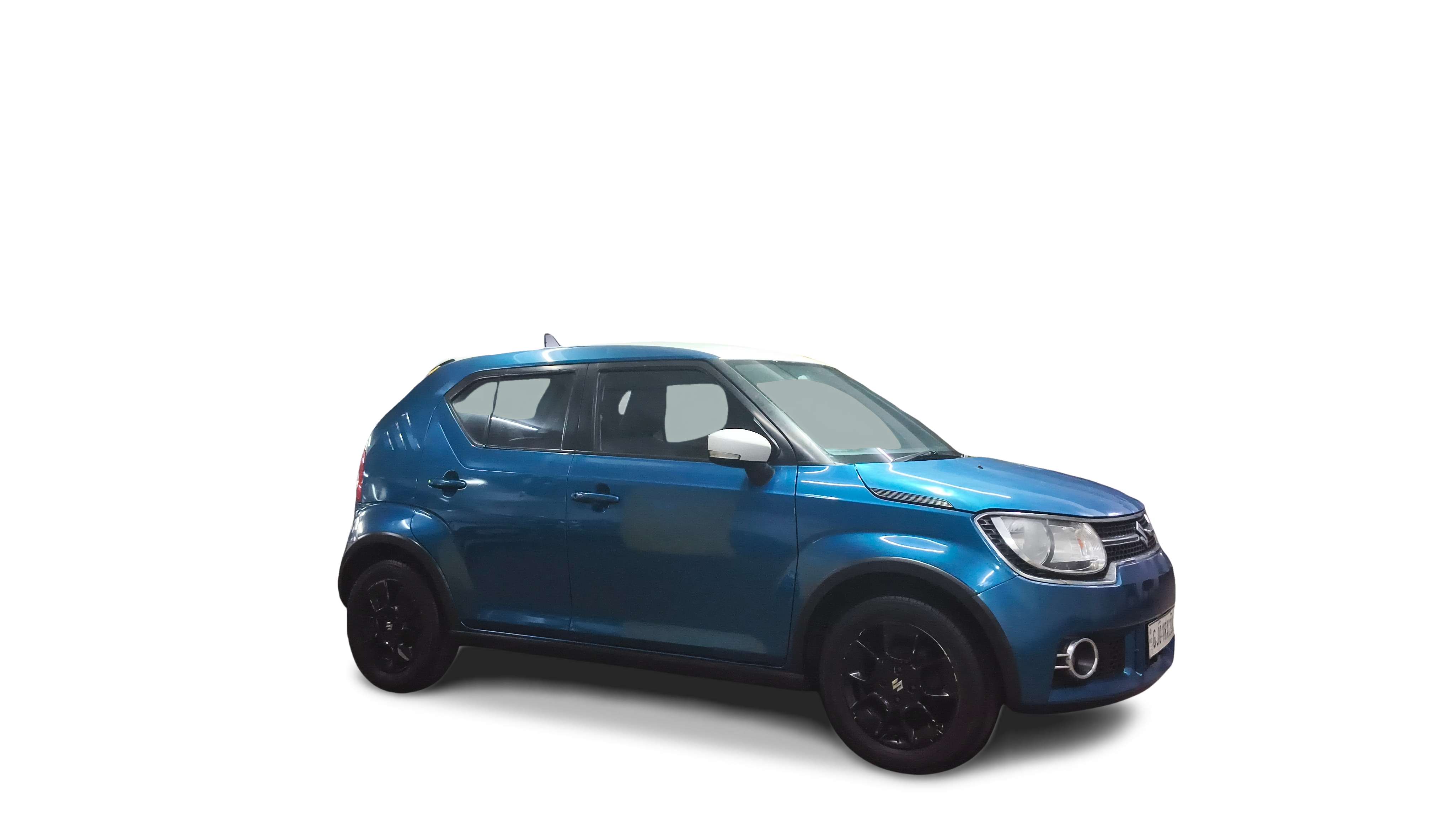 2017 Maruti IGNIS - Hatchback - Petrol - Automatic - ₹3.43 lakh