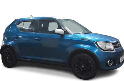 2017 Maruti IGNIS - Hatchback - Petrol - Automatic - ₹3.43 lakh