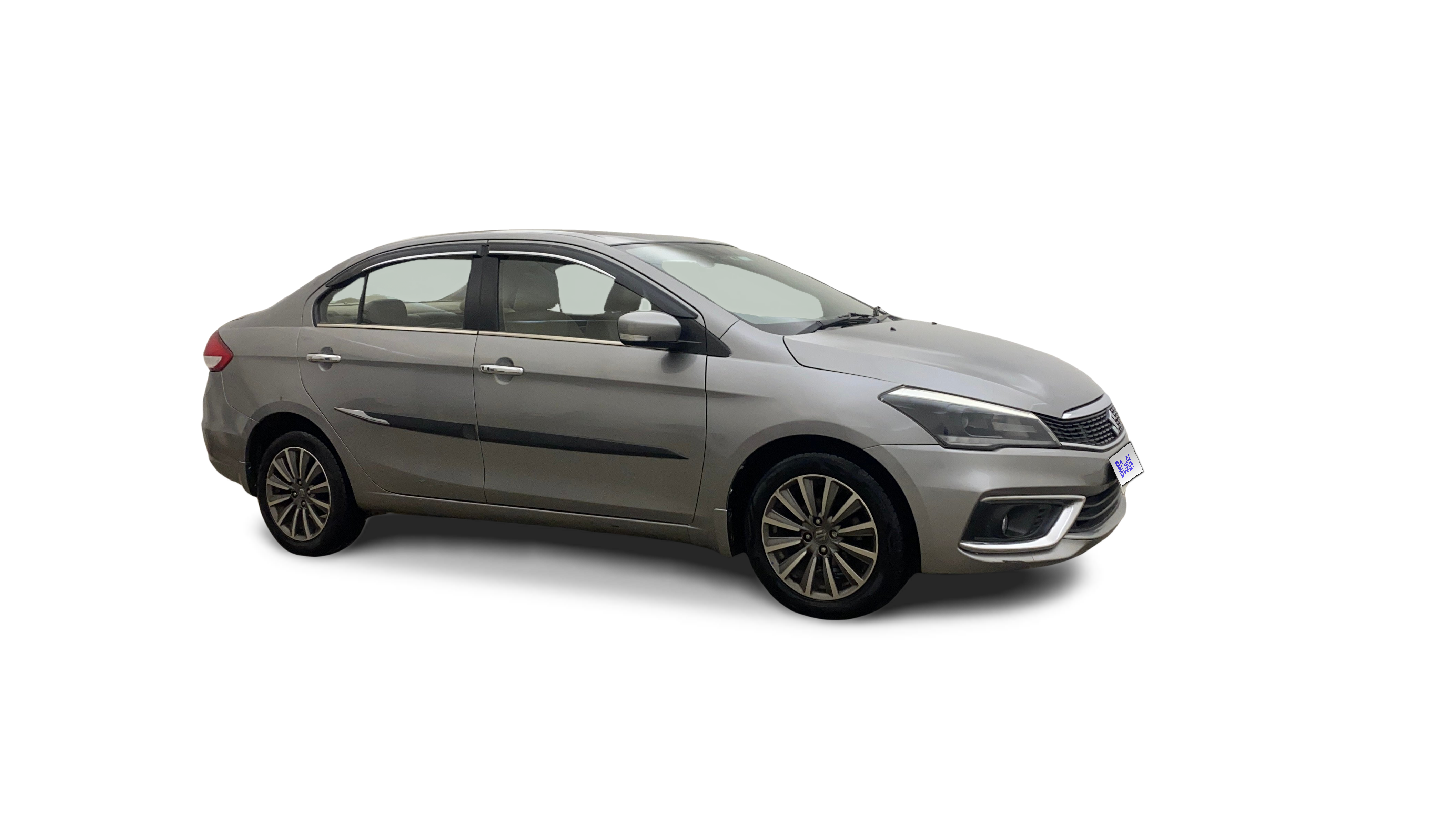 2021 Maruti Ciaz - Sedan - Petrol - Manual - ₹6.89 lakh