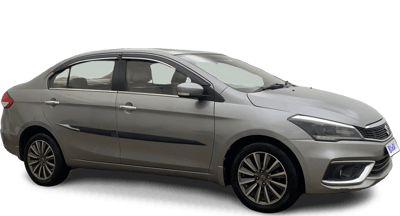 2021 Maruti Ciaz - Sedan - Petrol - Manual - ₹6.89 lakh