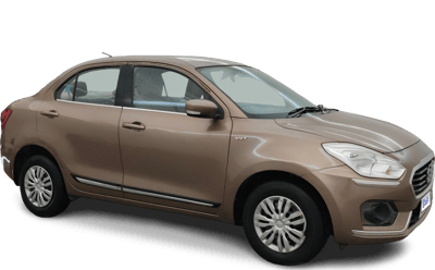 2017 Maruti Dzire - Sedan - Petrol - Manual - ₹4.32 lakh