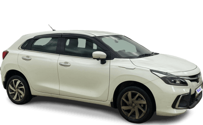 2024 Toyota Glanza - Hatchback - Petrol - Automatic - ₹8.07 lakh