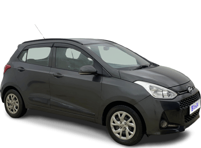 2017 Hyundai Grand i10 - Hatchback - Petrol - Manual - ₹3.96 lakh