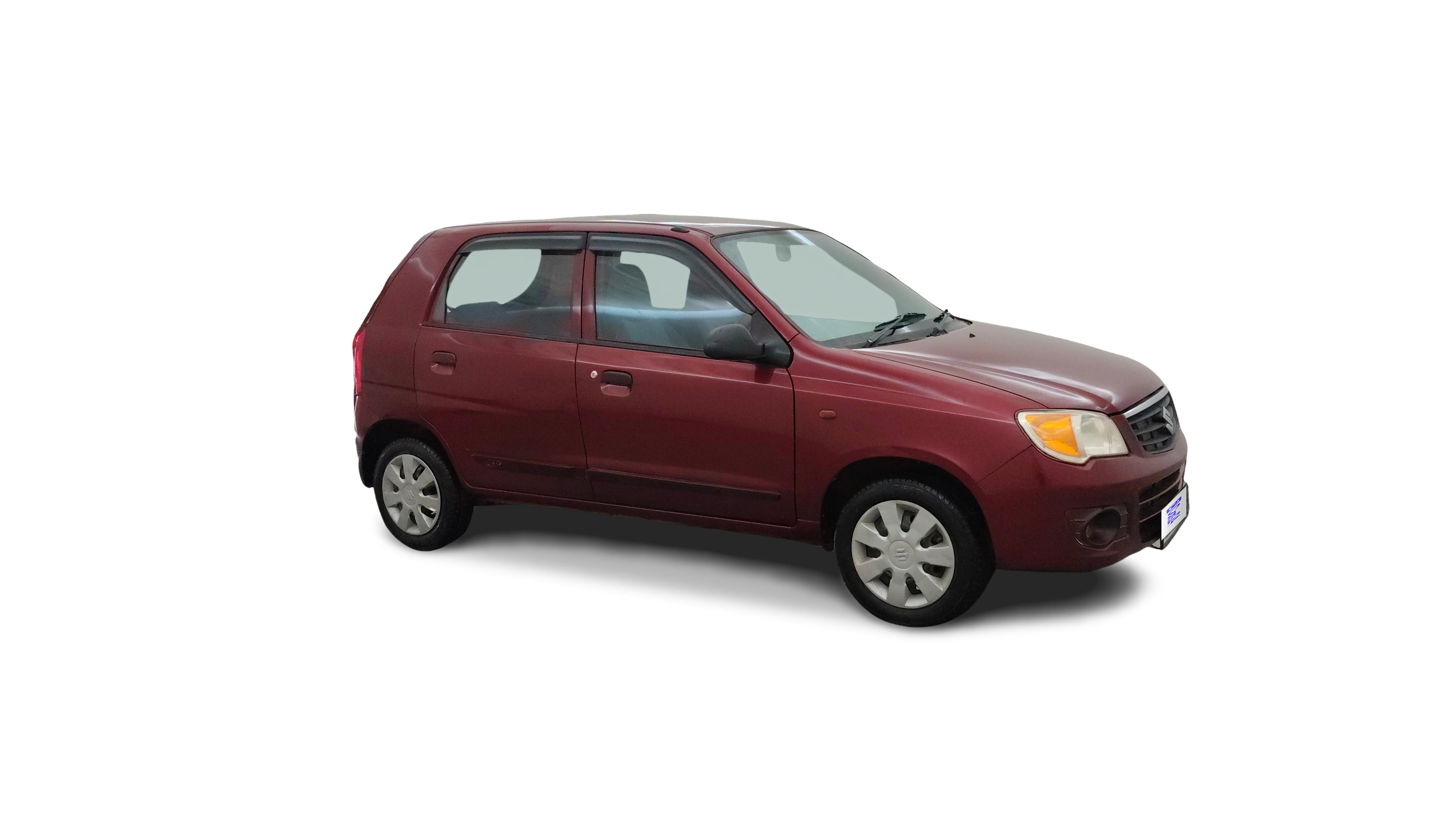 2013 Maruti Alto K10 - Hatchback - Petrol - Manual - ₹1.68 lakh