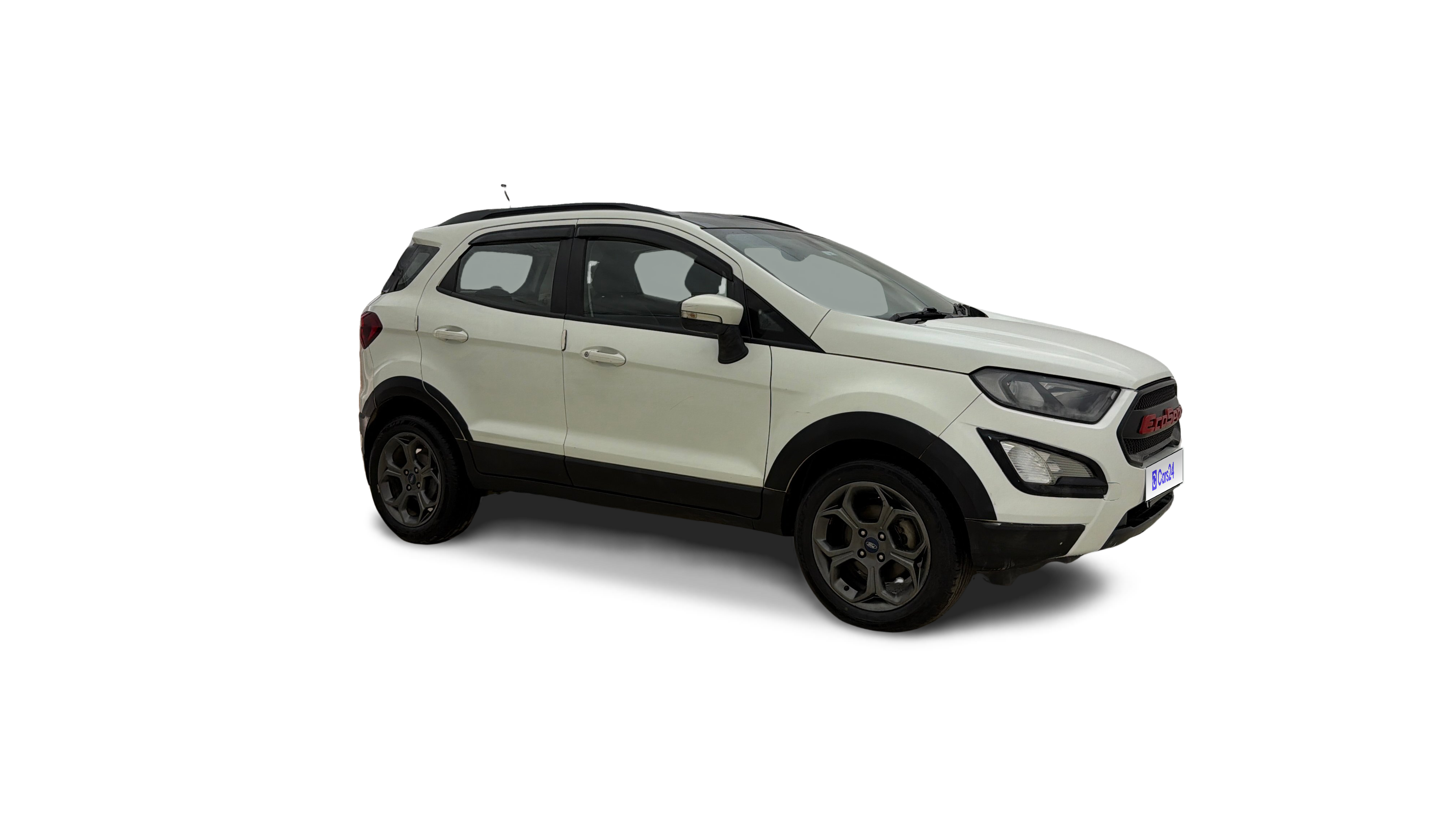 2019 Ford Ecosport - SUV - Petrol - Manual - ₹5.35 lakh
