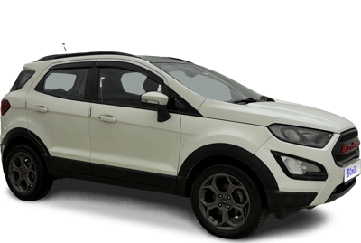 2019 Ford Ecosport - SUV - Petrol - Manual - ₹5.35 lakh