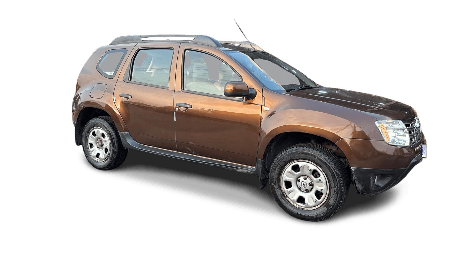 2015 Renault Duster - SUV - Diesel - Manual - ₹2.90 lakh