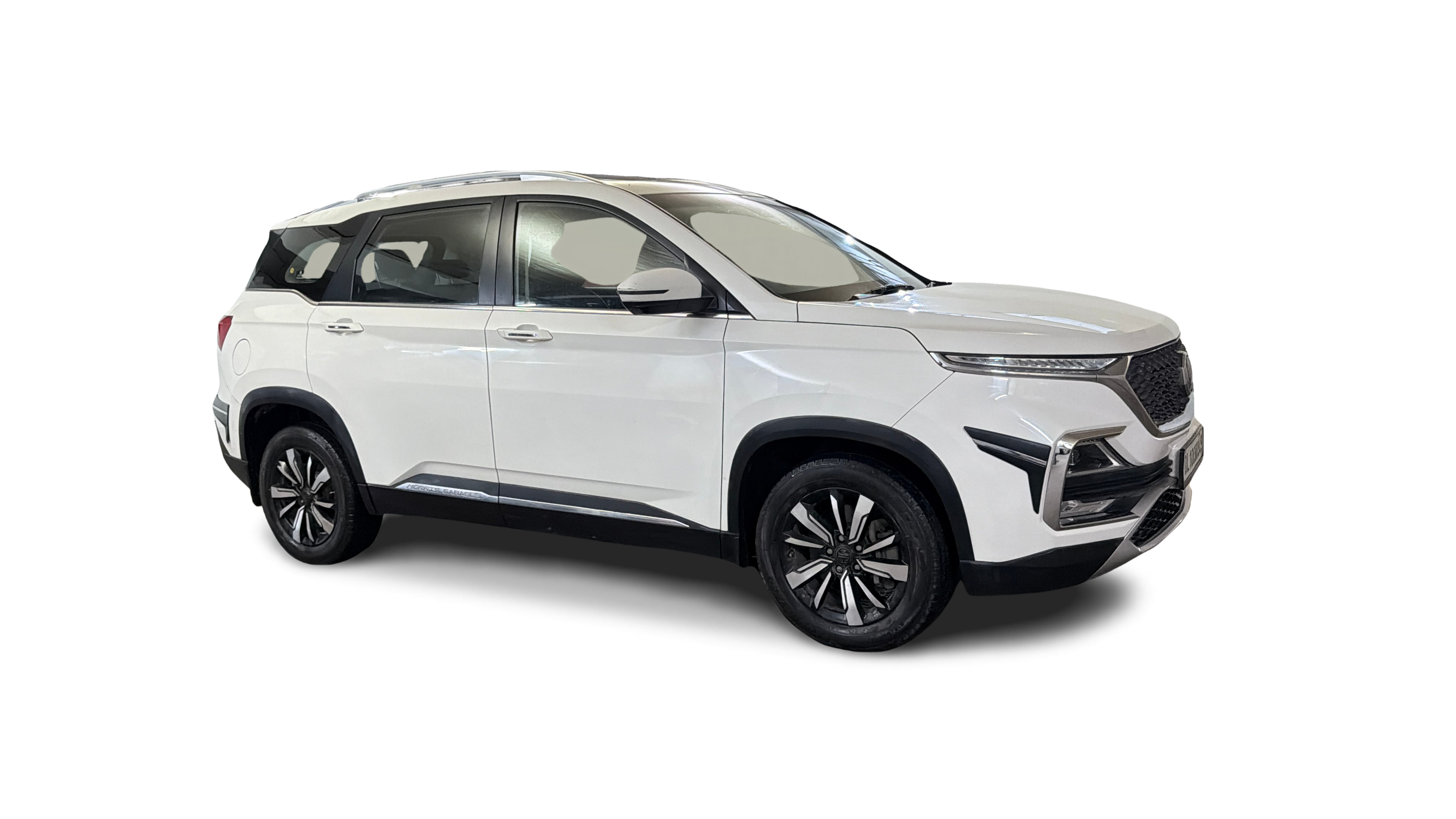 2020 MG HECTOR - SUV - Petrol - Automatic - ₹9.22 lakh
