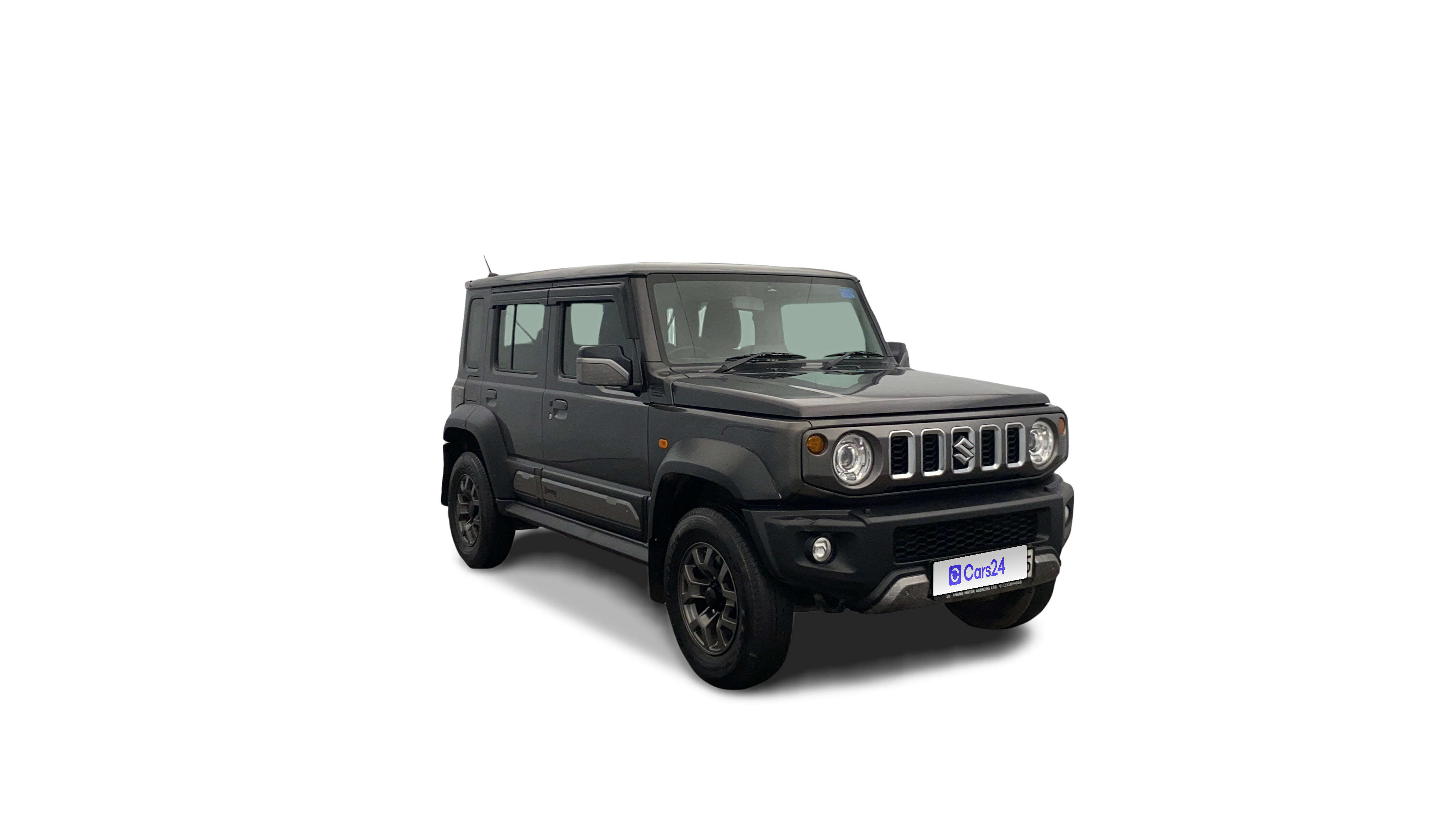 2023 Maruti JIMNY - SUV - Petrol - Manual - ₹8.99 lakh