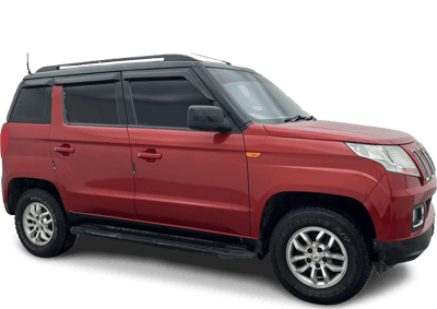 2017 Mahindra TUV300 - SUV - Diesel - Manual - ₹5.70 lakh
