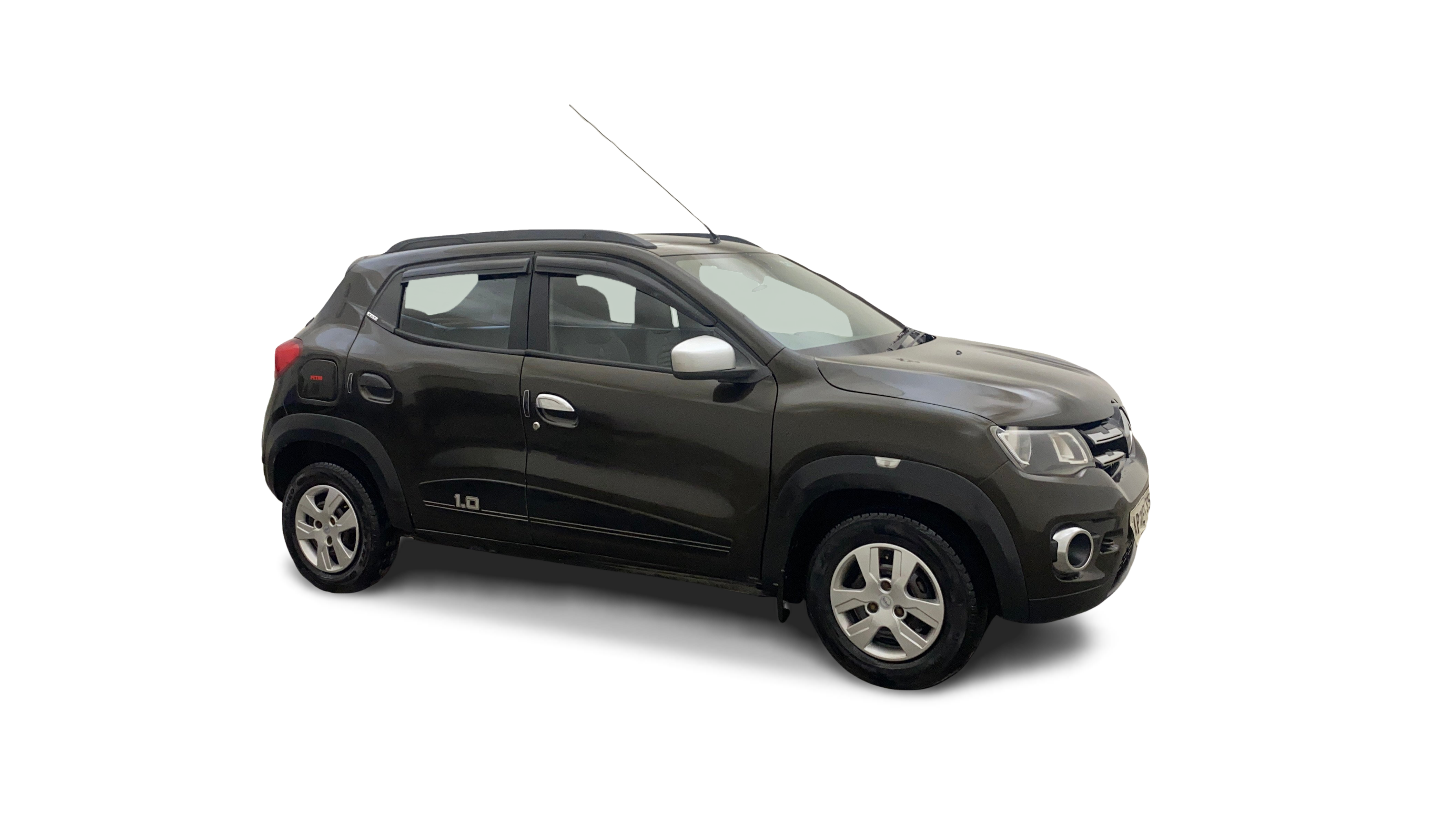 2018 Renault Kwid - Hatchback - Petrol - Automatic - ₹3.16 lakh
