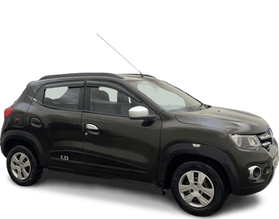 2018 Renault Kwid - Hatchback - Petrol - Automatic - ₹3.13 lakh