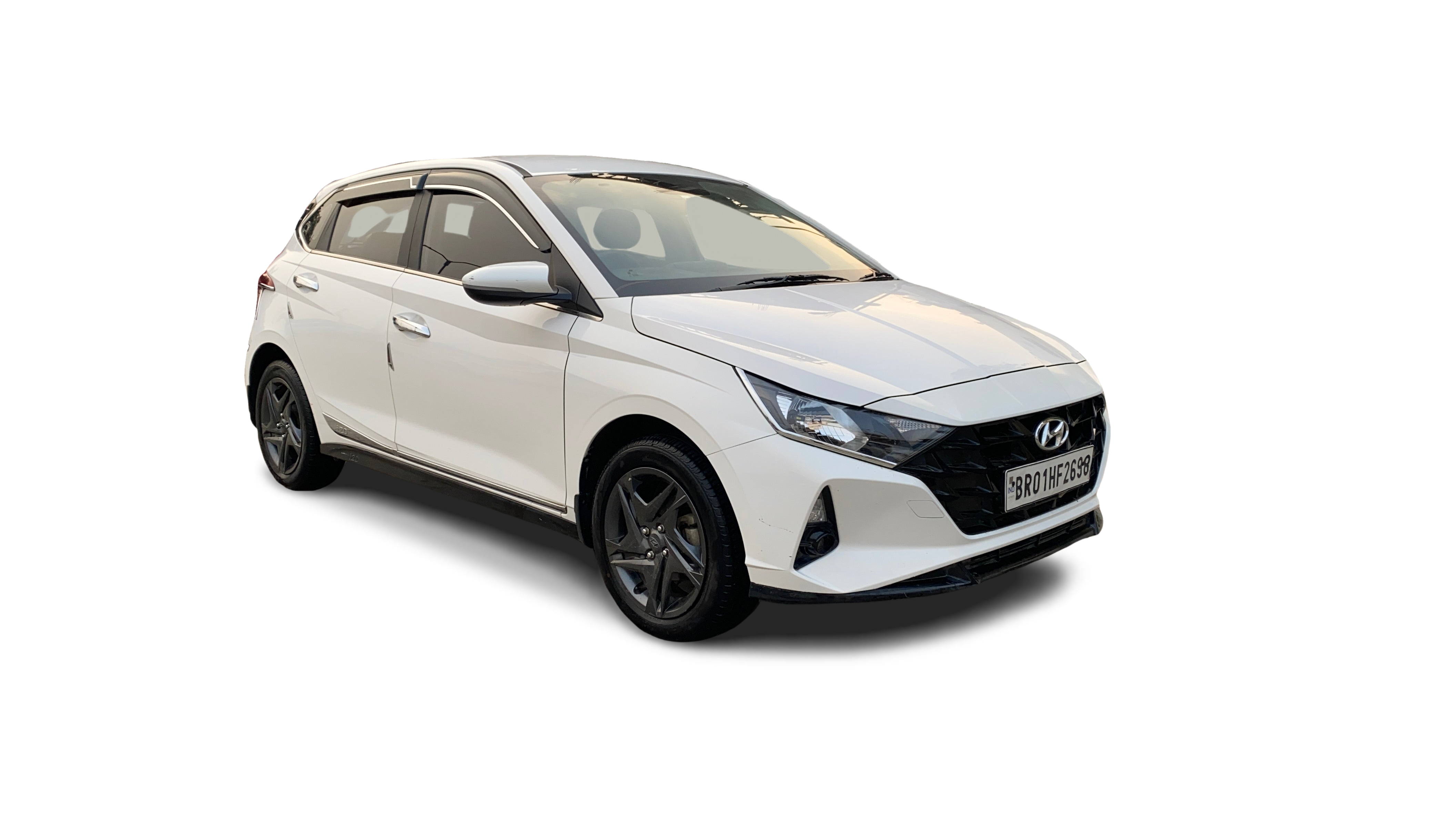Hyundai NEW I20-img