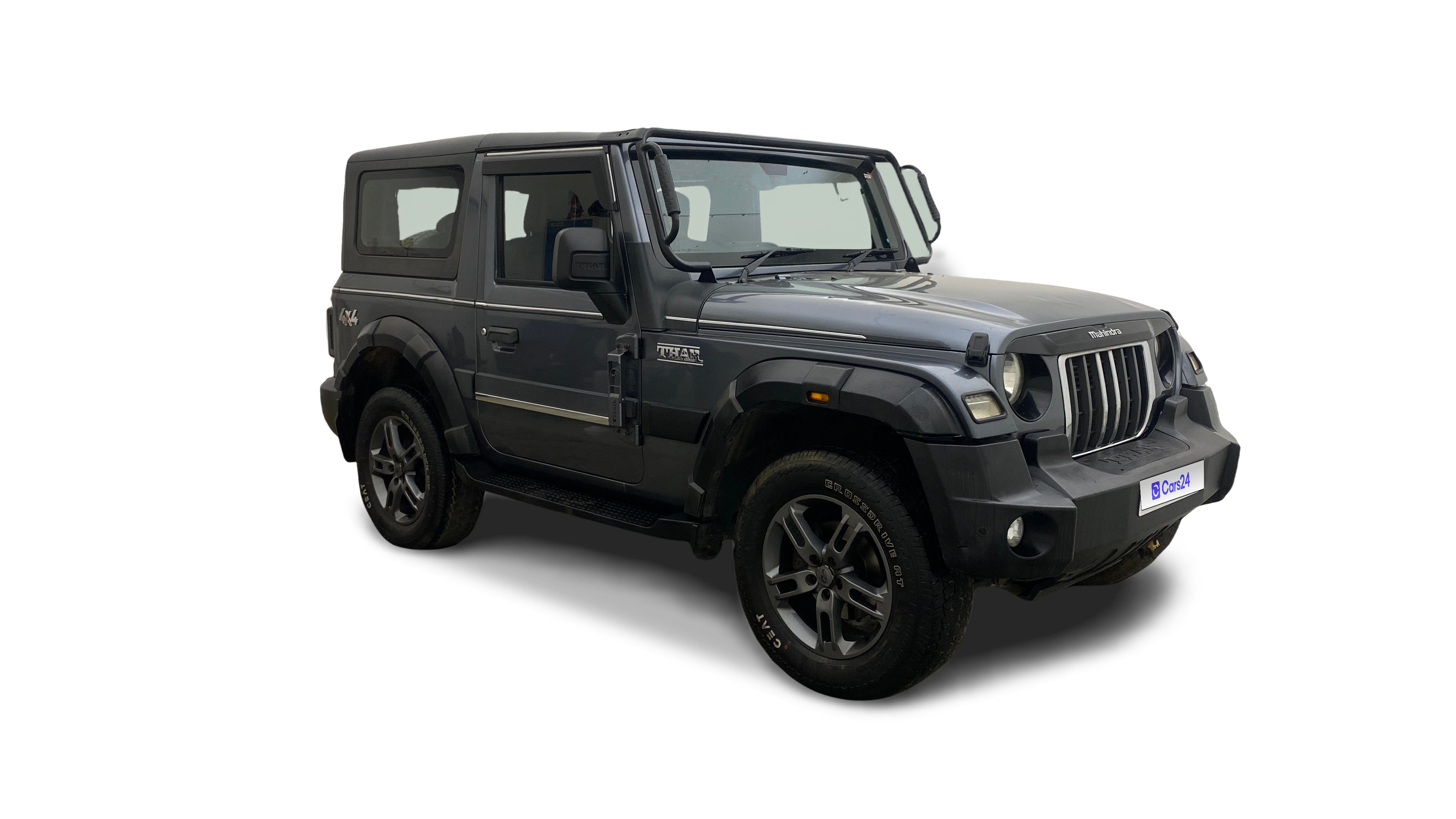 2022 Mahindra Thar - SUV - Petrol - Manual - ₹9.97 lakh