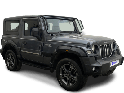 2022 Mahindra Thar - SUV - Petrol - Manual - ₹9.97 lakh